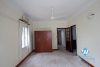 House with yard available for rent in To Ngoc van, Tay Ho district, Hanoi